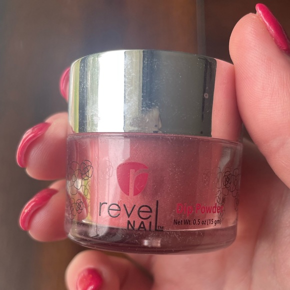 Revel Nail Powder and Polish Bundle - Picture 11 of 14